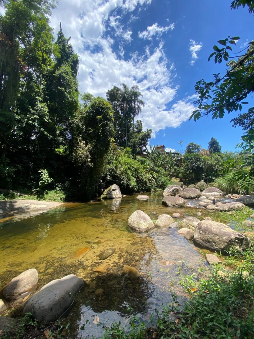 Quarto privativo com cachoeira Vacation rental in State of Rio de Janeiro