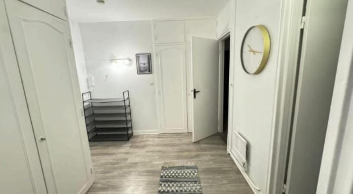 Chambre privée dans un appartement partagé à Rouen Séjour courte durée Apartment in Rouen