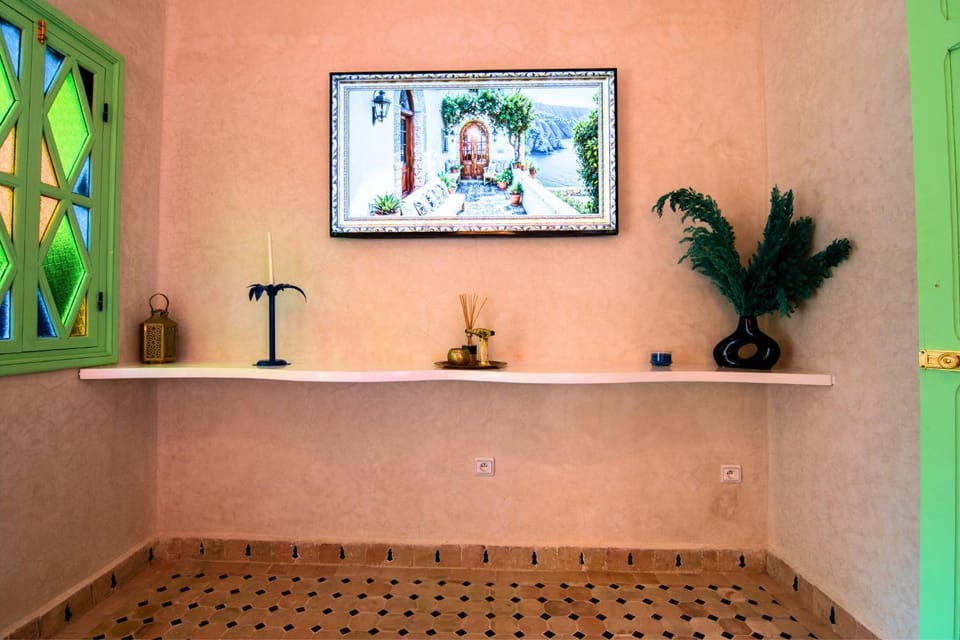 Riad Astréa - Rooftop Jacuzzi - Swimming pool - 8 people Apartment in Marrakesh