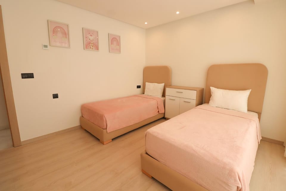 Le Chic de la Corniche Apartment in Tangier