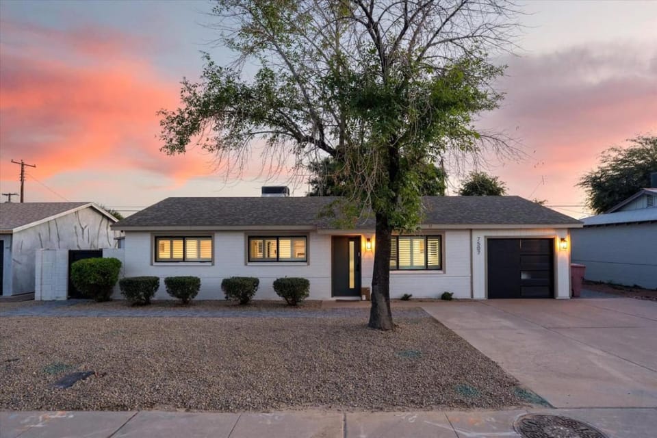Sonoran Sol House in Tempe