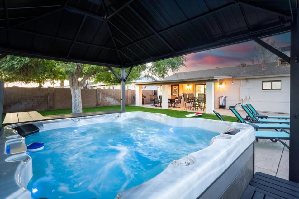 Sonoran Sol House in Tempe