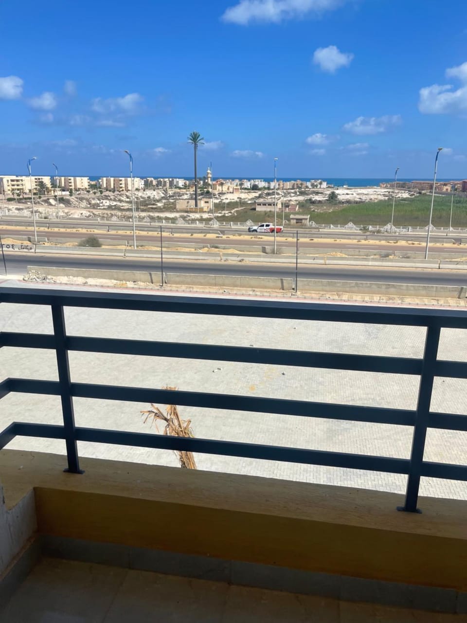 الساحل الشمالي Apartment in Alexandria Governorate