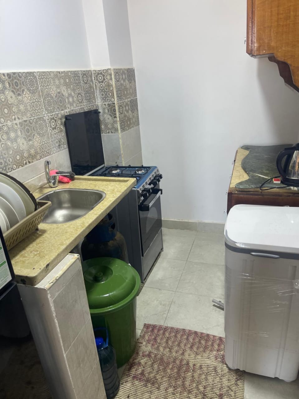 الساحل الشمالي Apartment in Alexandria Governorate