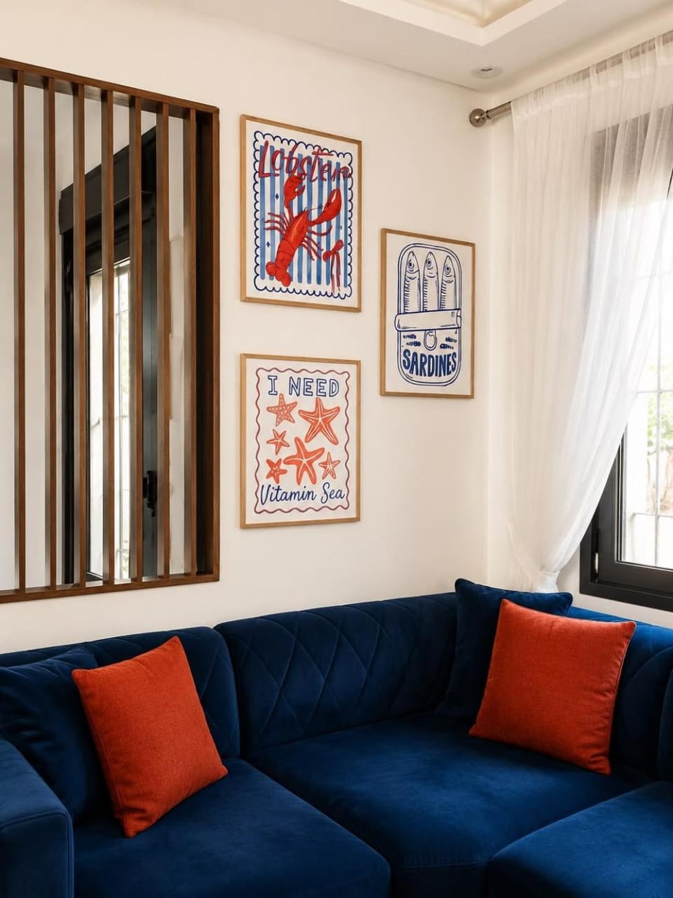 Apartment with pool Beach 2 min away Air-conditioned Apartment in Tangier-Tétouan-Al Hoceima