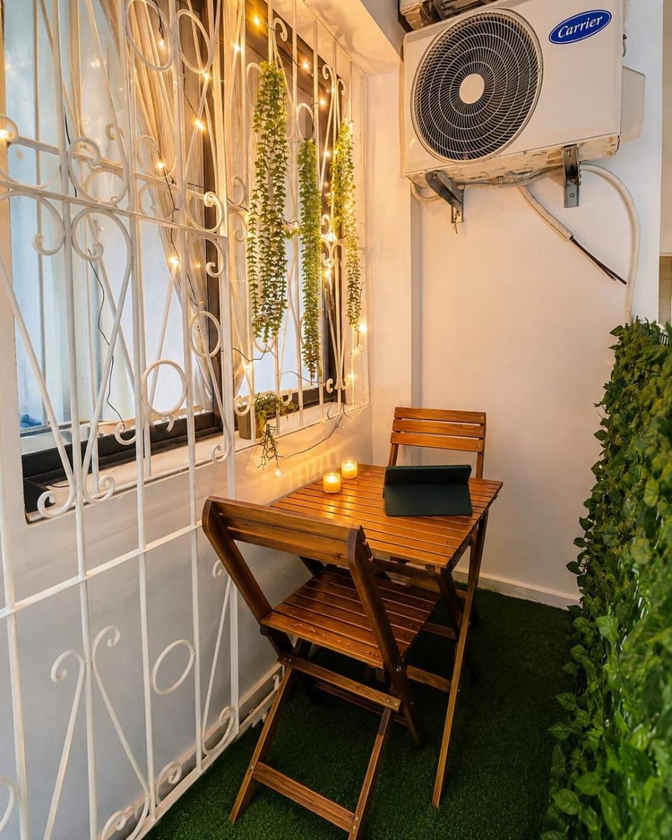 Apartment with pool Beach 2 min away Air-conditioned Apartment in Tangier-Tétouan-Al Hoceima