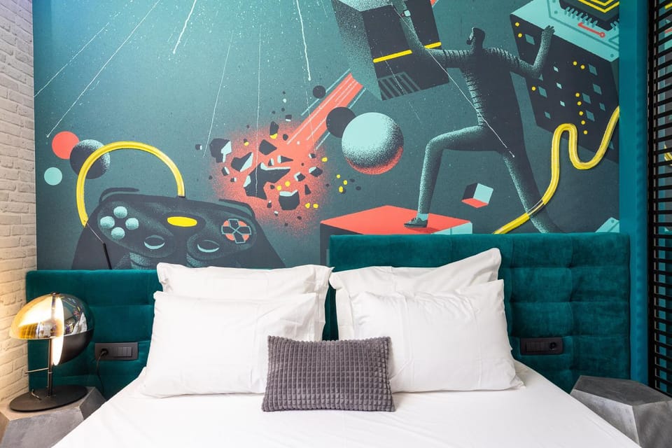 Gemini Azure Apartment in Dubrovnik