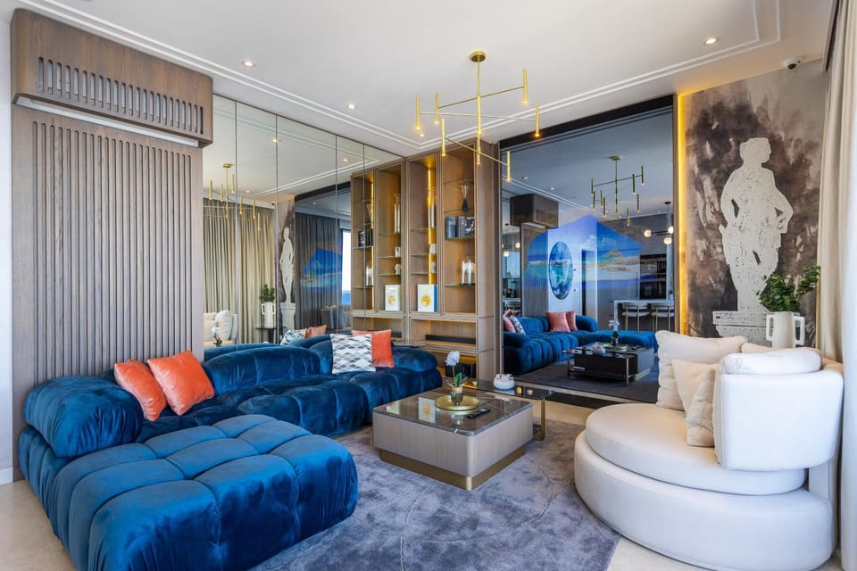 Gemini Azure Apartment in Dubrovnik