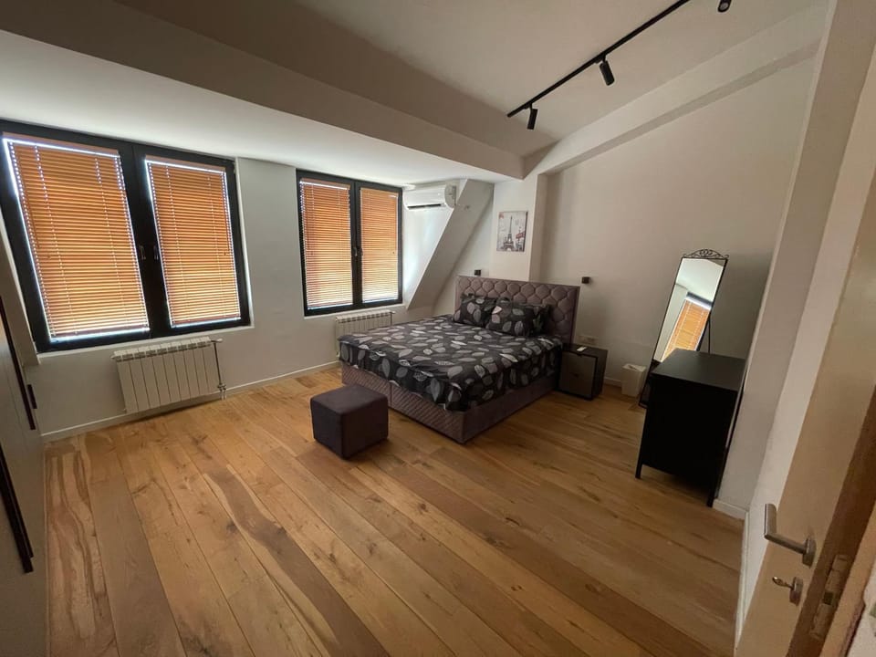 Lyra Haven Loft Apartment in Skopje