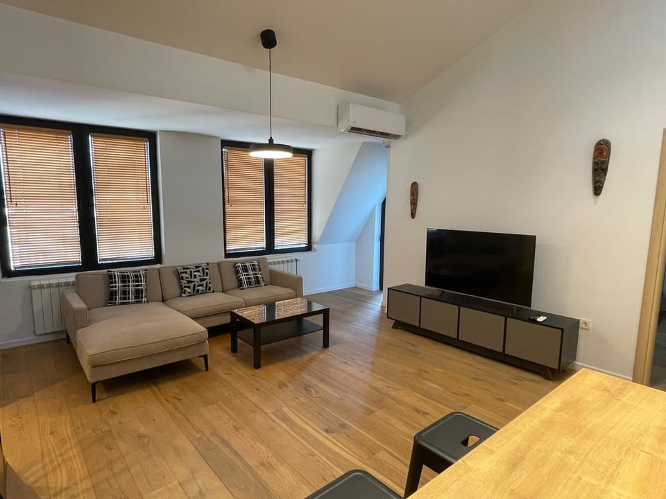 Lyra Haven Loft Apartment in Skopje