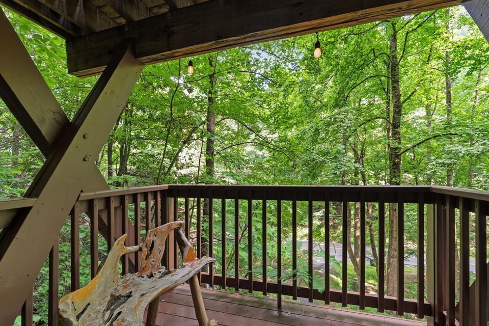 Natural landscape, Balcony/Terrace