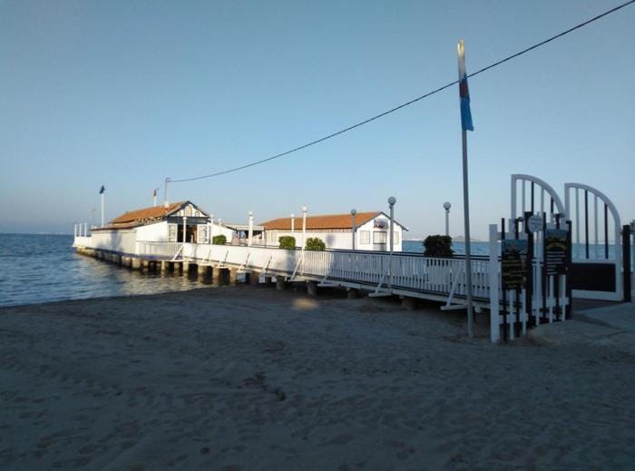Casa del Pescador Apartment in Los Alcázares