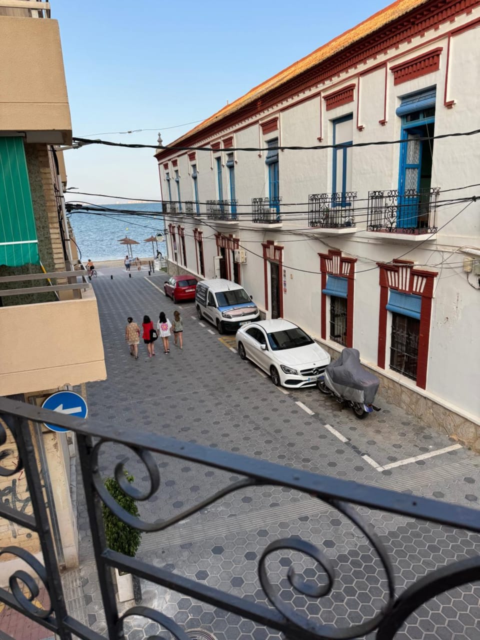 Casa del Pescador Apartment in Los Alcázares