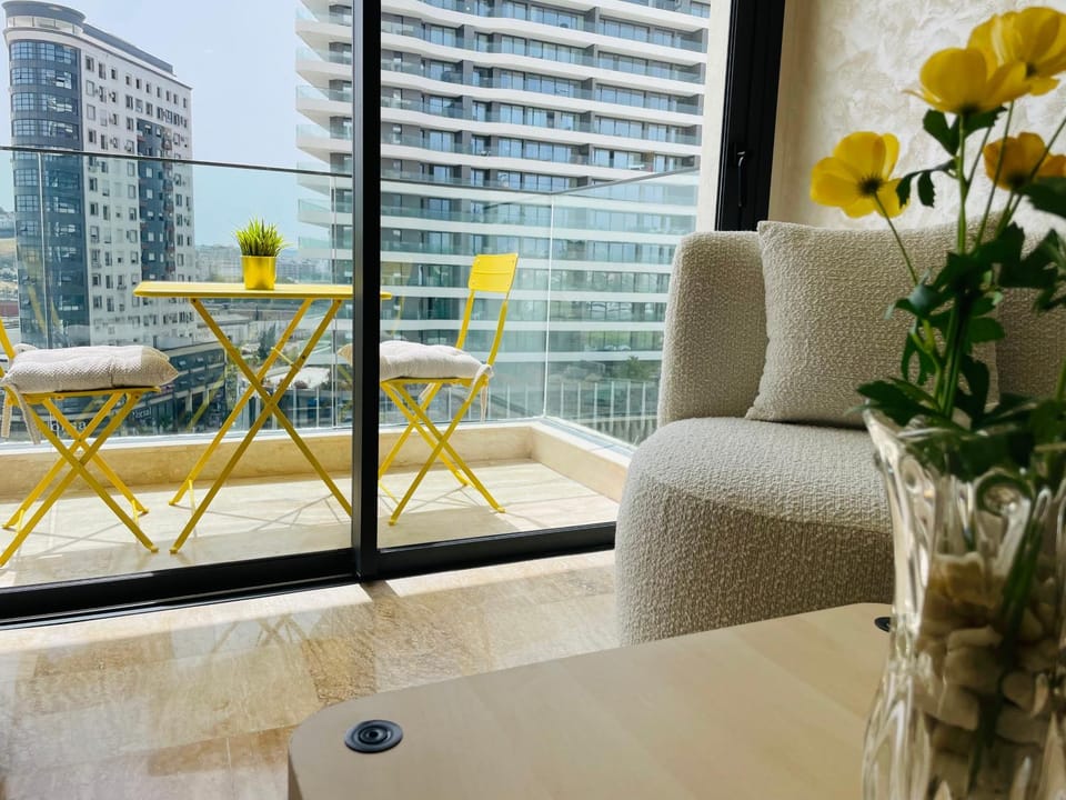 Balcony/Terrace, Living room, Dining area