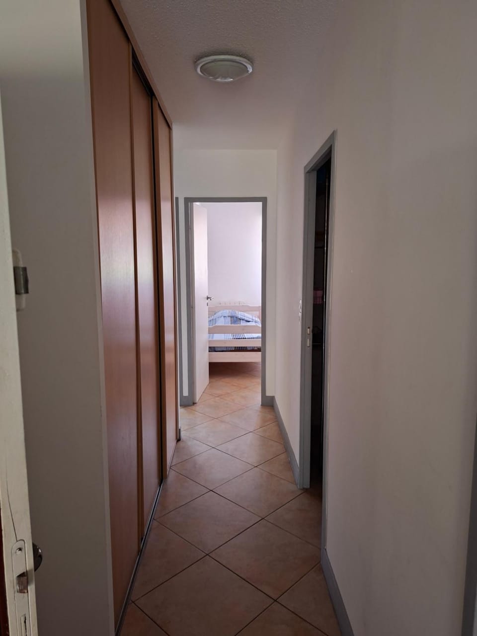 Appartement 3 chambres prés des plages à Nice Apartment in Nice