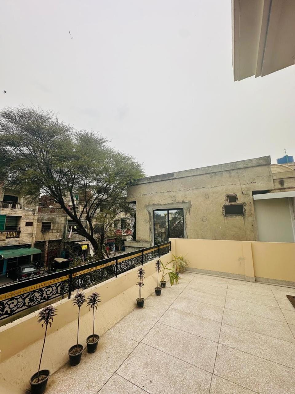 Balcony/Terrace
