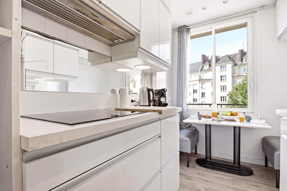 Le Boudoir - Élégant & lumineux - Cœur de Caen Apartment in Caen