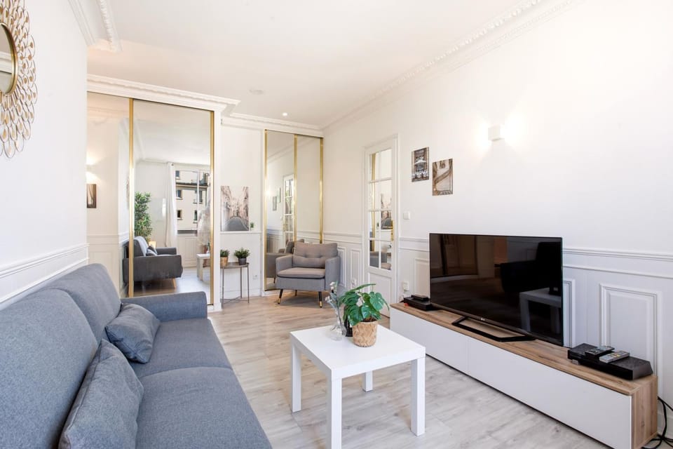 Le Boudoir - Élégant & lumineux - Cœur de Caen Apartment in Caen