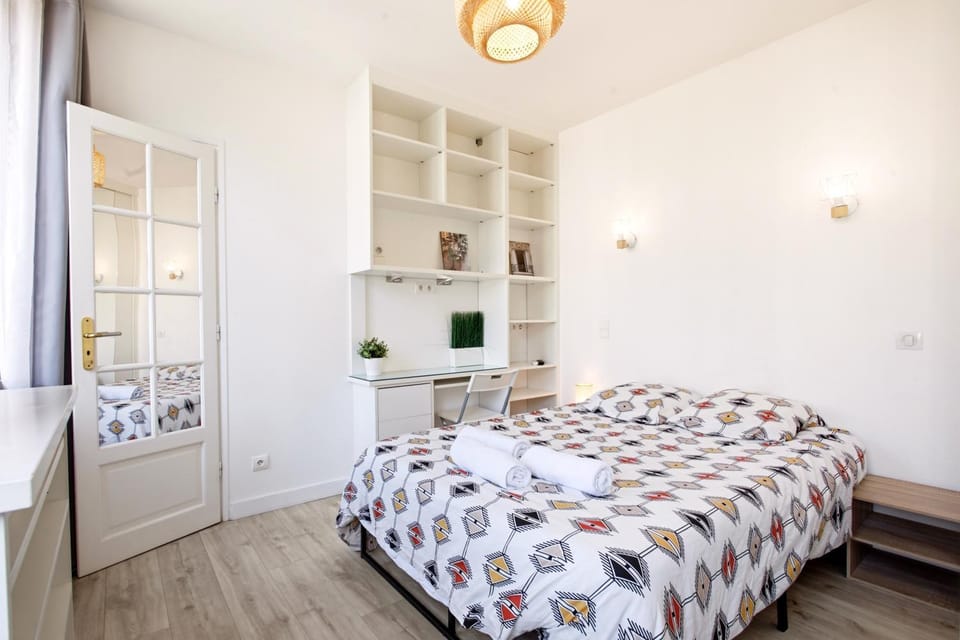 Le Boudoir - Élégant & lumineux - Cœur de Caen Apartment in Caen
