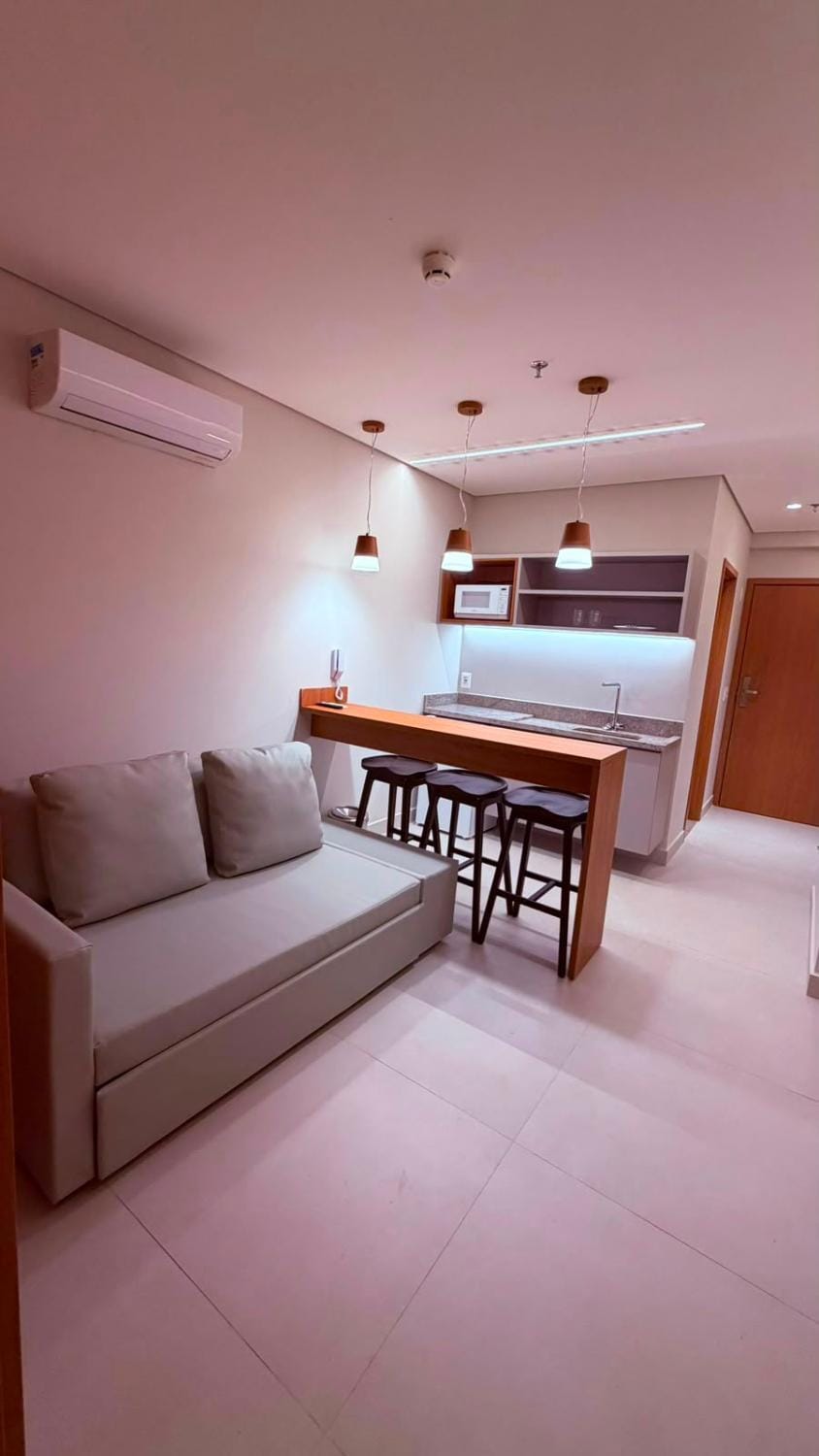 Beach Gav Resorts cotista Apartment in State of Pará