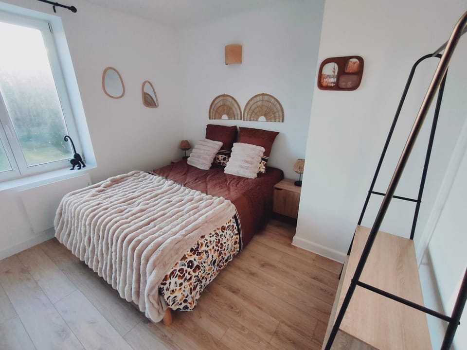 La ferme des sorciers Comme chez Yvette Apartment in Hauts-de-France