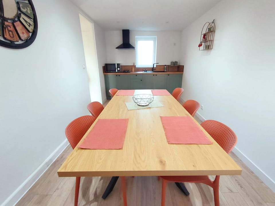 La ferme des sorciers Comme chez Yvette Apartment in Hauts-de-France