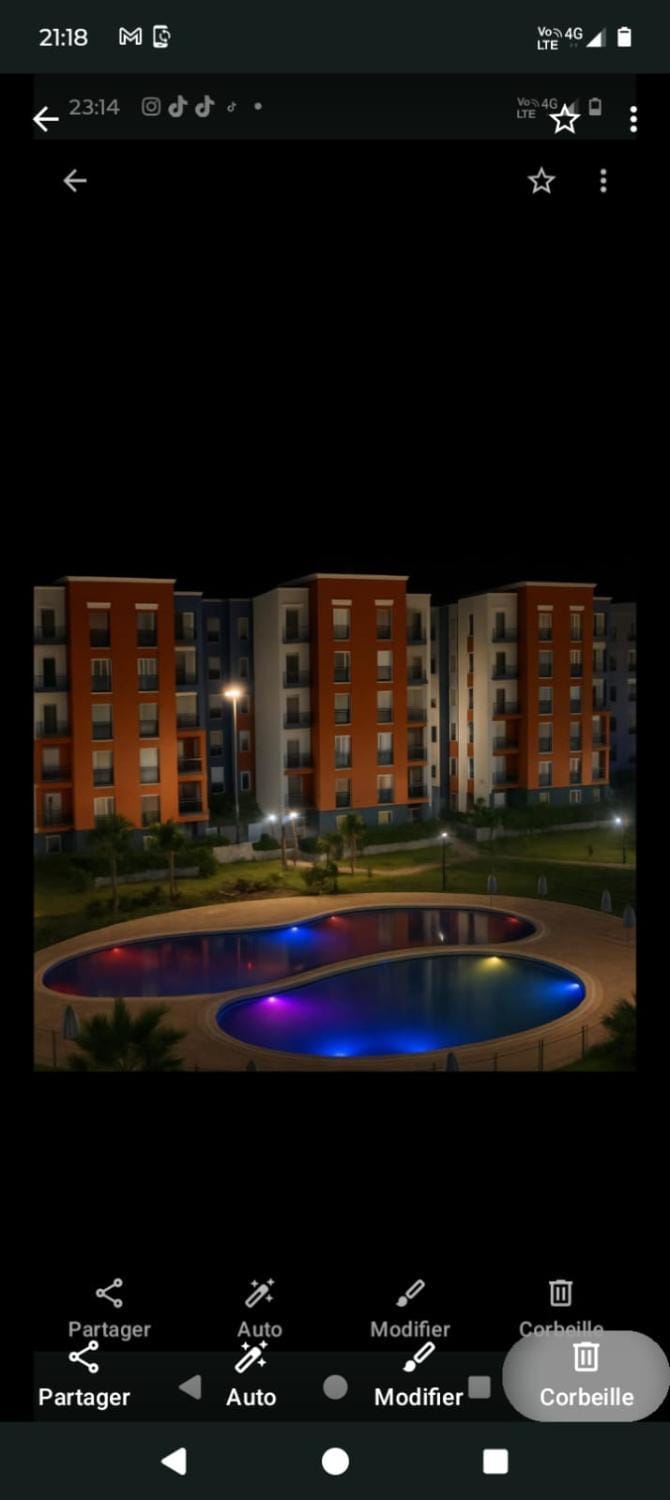 Appartement Bouznika Hay Es Salam Apartment in Rabat-Salé-Kénitra