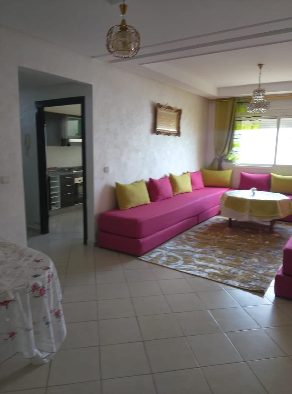 Appartement Bouznika Hay Es Salam Apartment in Rabat-Salé-Kénitra