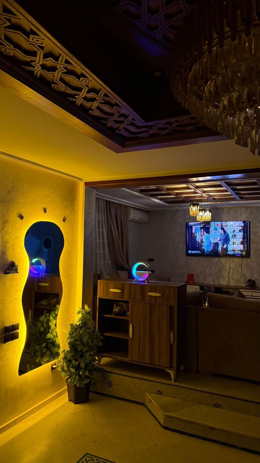 Villa centre ville zéro six soixante neuf soixante huit 3828 Villa in Fez-Meknès