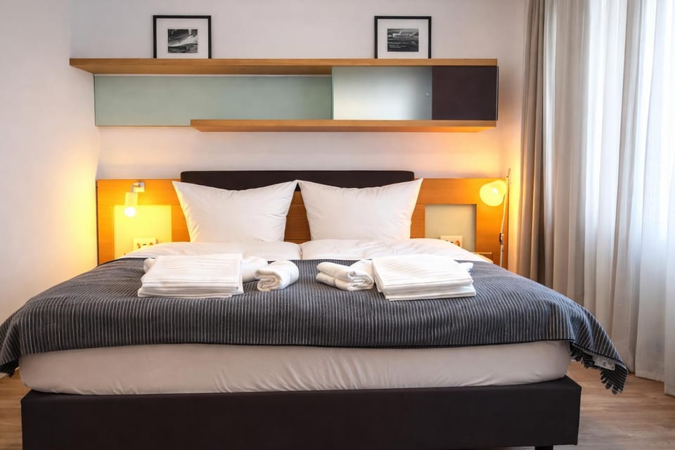 Check-Inn Hotel - free parking Hotel in Offenbach