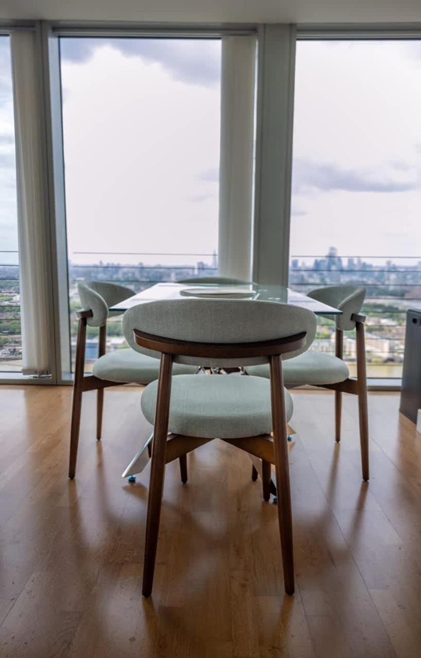 The Flat With The View 2 Bed 2 Bath home Apartment in London