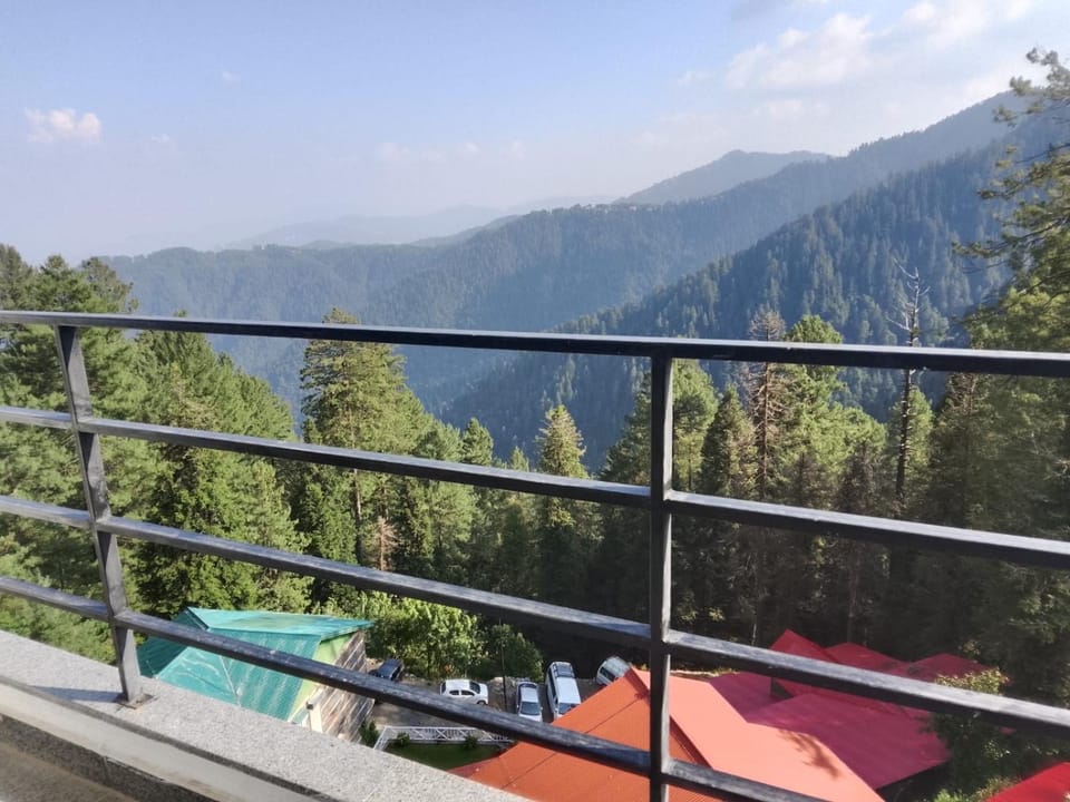 Natural landscape, View (from property/room), Balcony/Terrace, Mountain view
