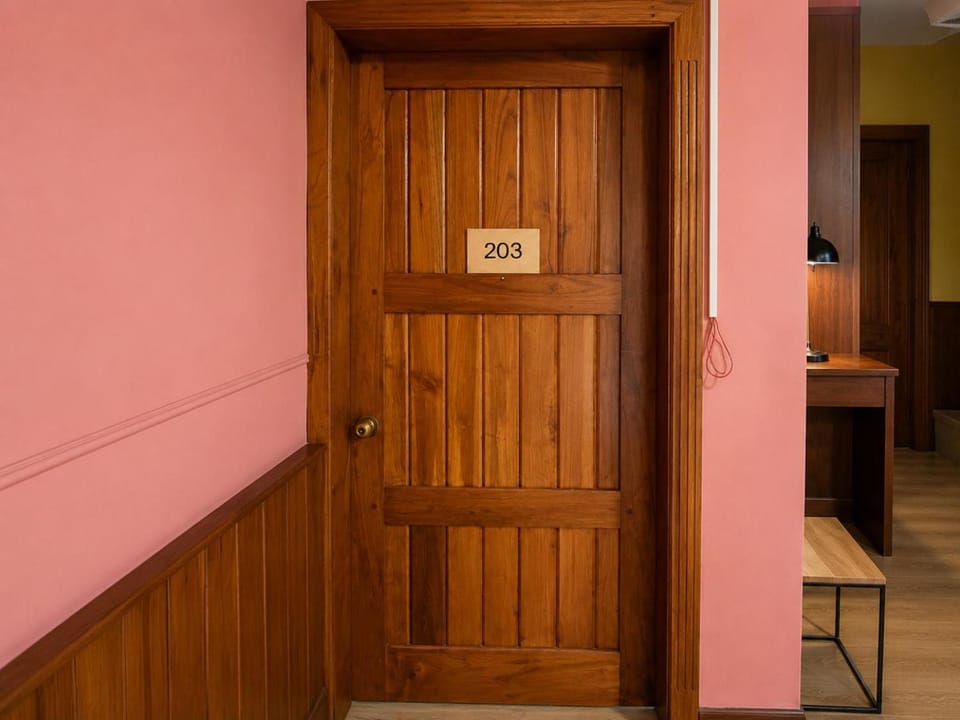 Cavi Rooms 203 Hotel in Cuenca