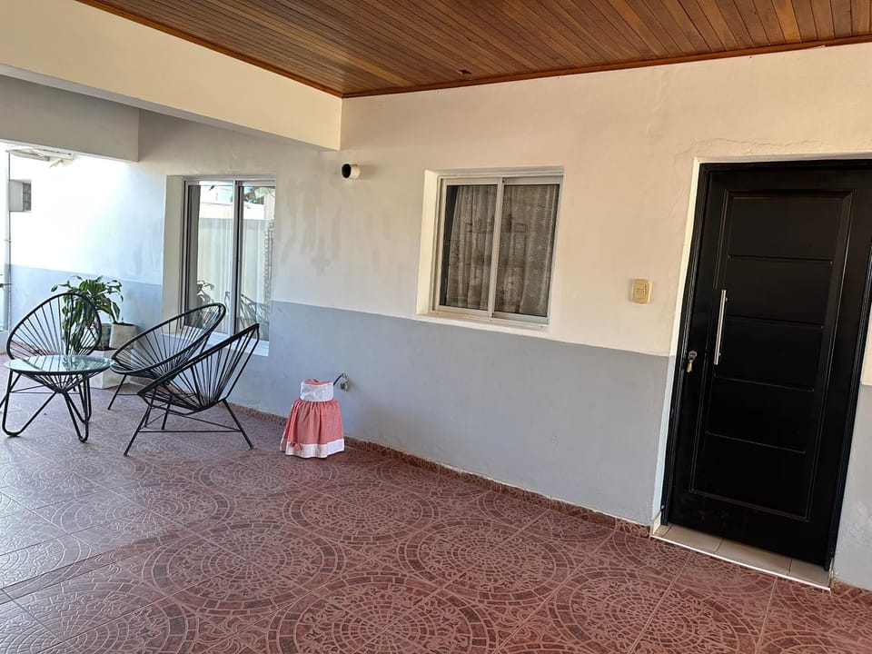 Departamento Jumace Apartment in Federación