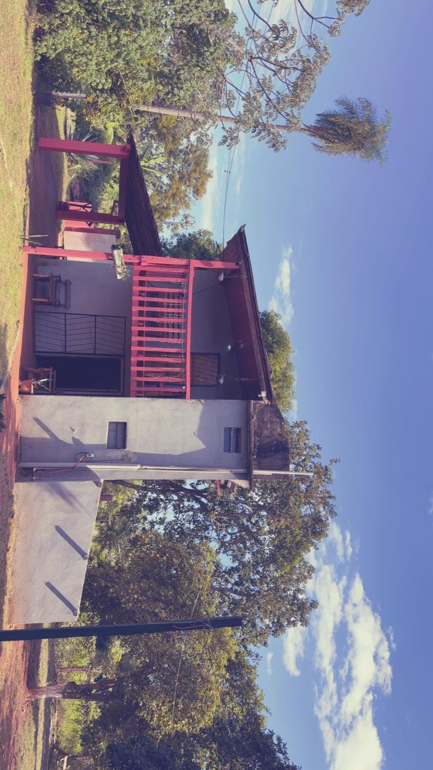 Quinta Rojas Riveros House in Misiones Province, Argentina