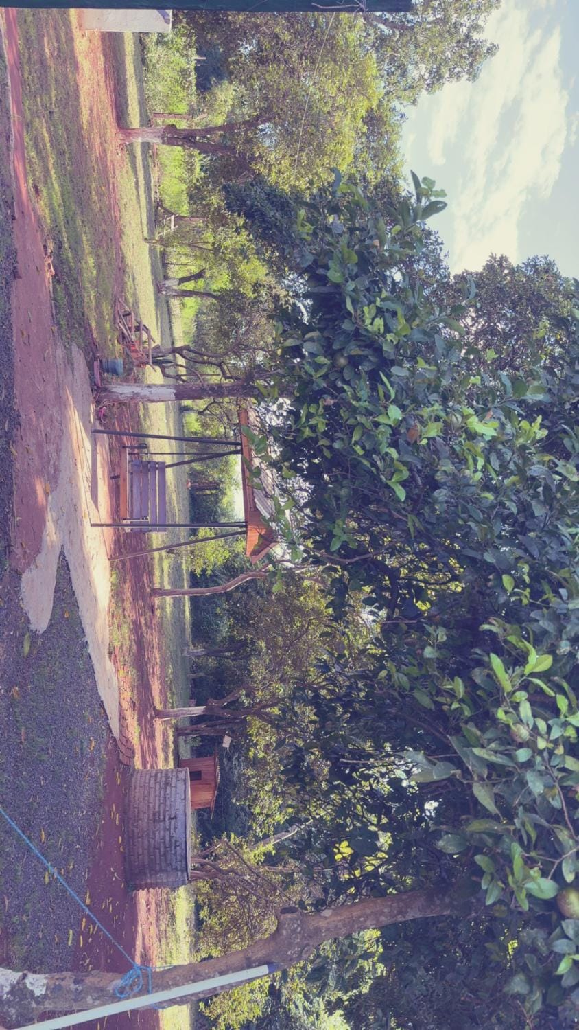Quinta Rojas Riveros House in Misiones Province, Argentina