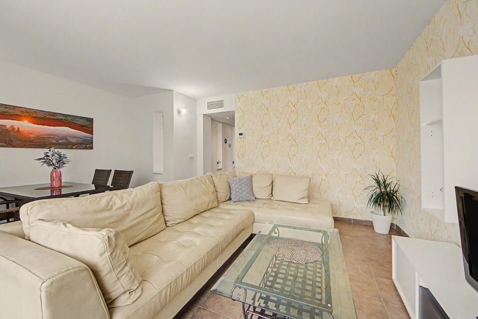 Ático Vacacional Almería Apartment in Retamar