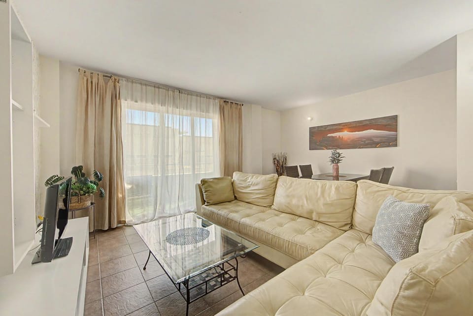Ático Vacacional Almería Apartment in Retamar