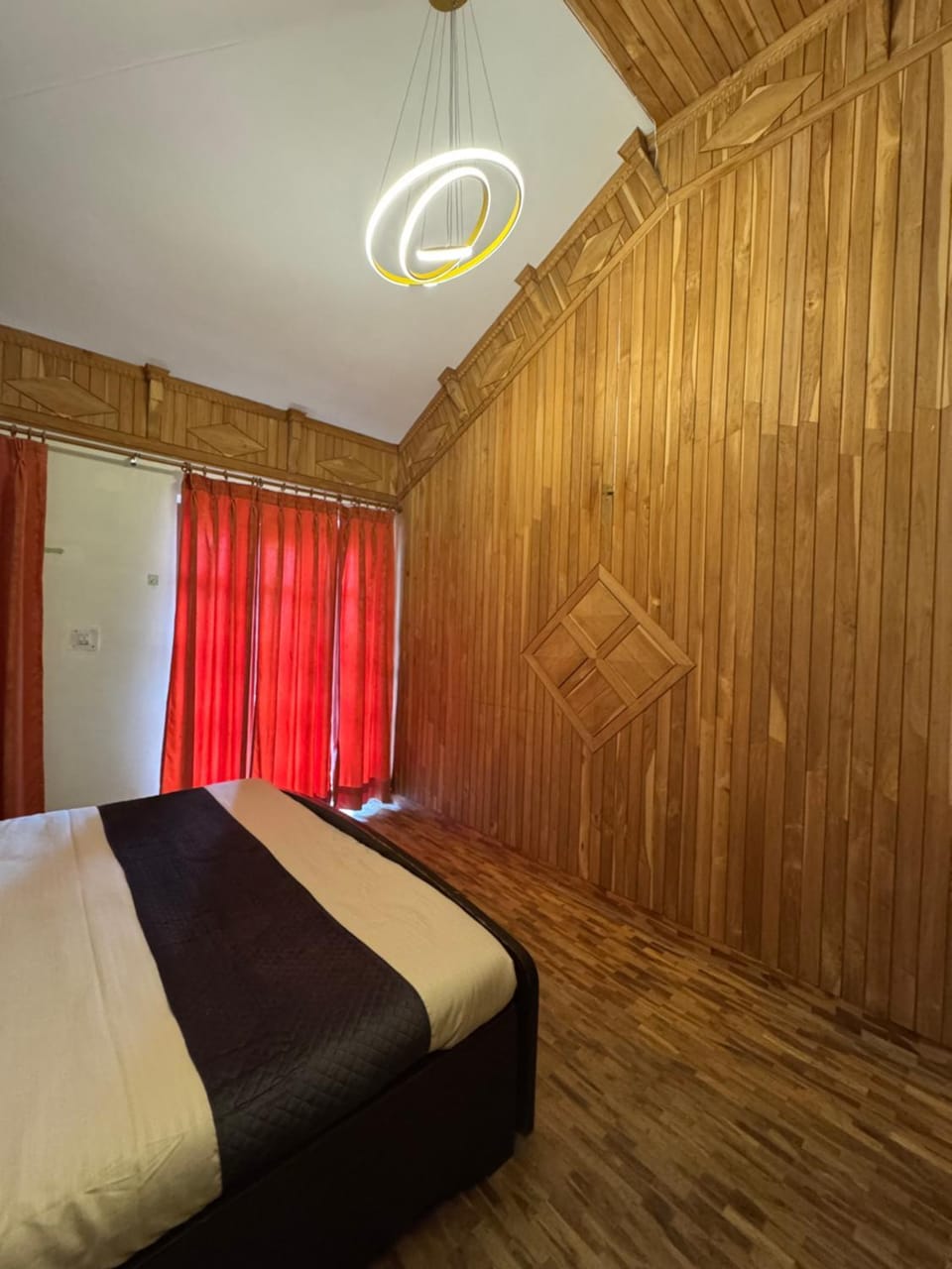 The Hill Aashray Spacious 2bhk Retreat Nainital Apartment in Uttarakhand