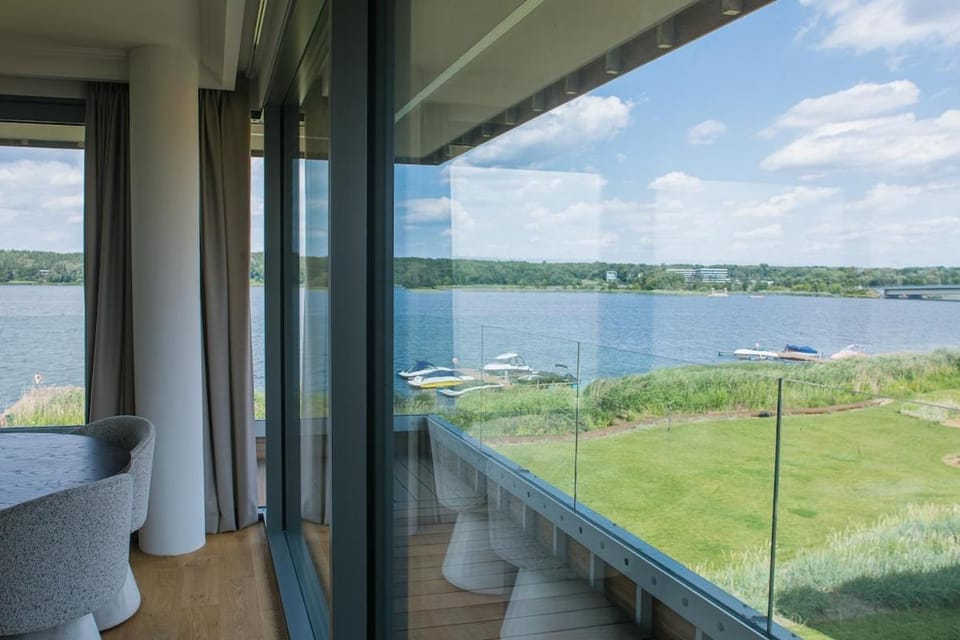 Luxury Apartment Riva Zegrze - BOOK IT Warsaw Apartment in Masovian Voivodeship