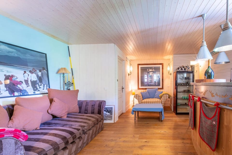 Praz de la Legettaz C & D Stunning Duplex with Panoramic Views Apartment in Val dIsere