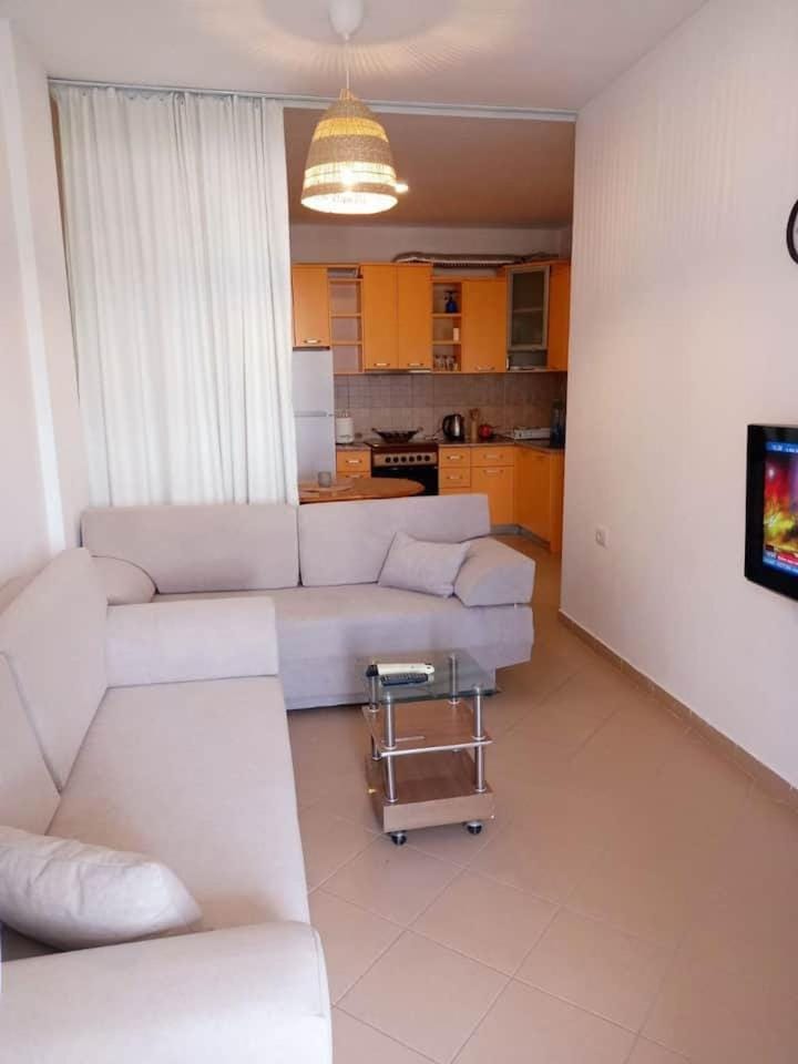 Golem Seaside Apartment in Tirana County, Albania