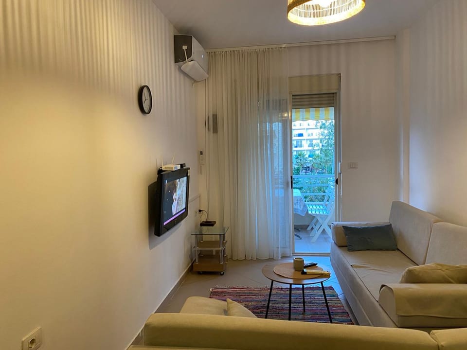 Golem Seaside Apartment in Tirana County, Albania