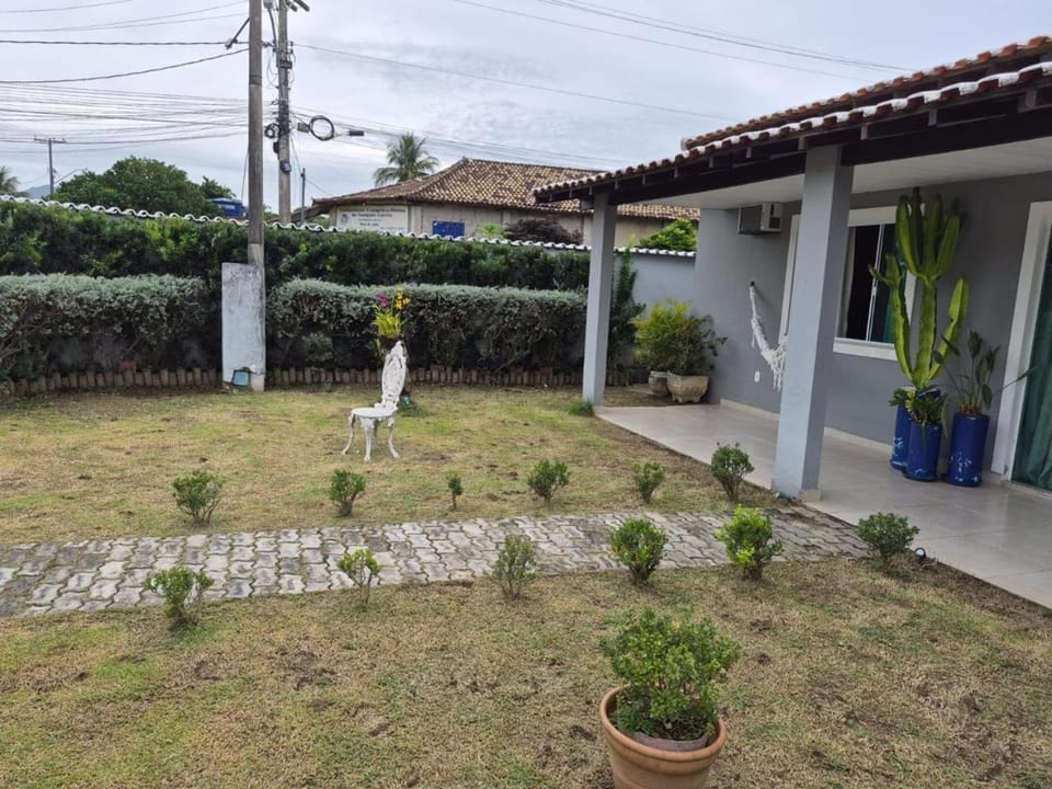 Casa da Valdete House in Saquarema
