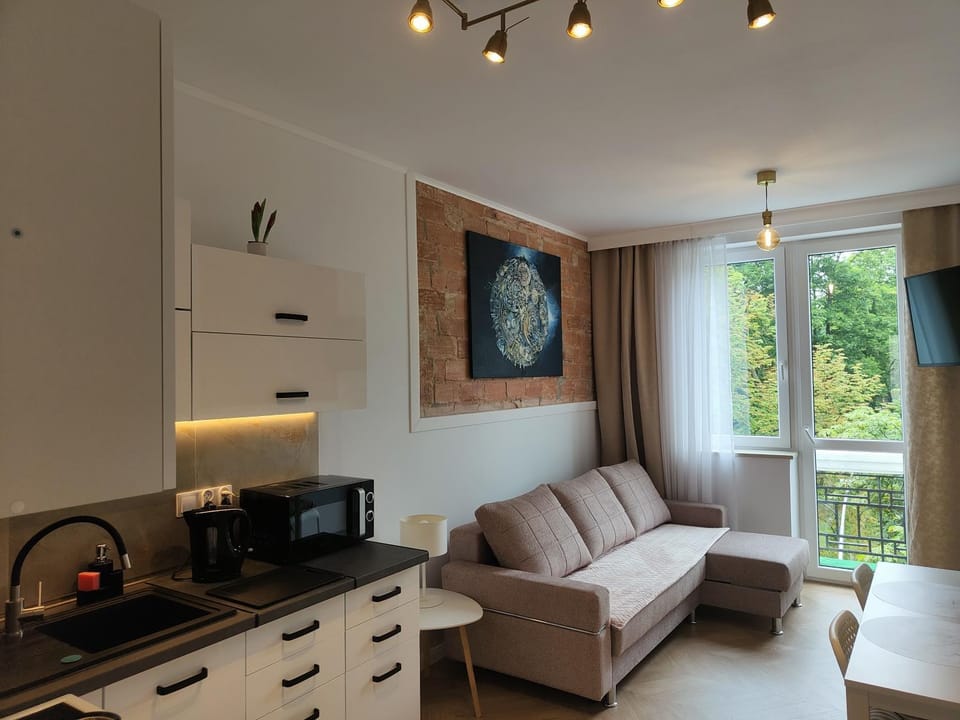 Apartament Centrum Podjasnogórski 2 Apartment in Poland