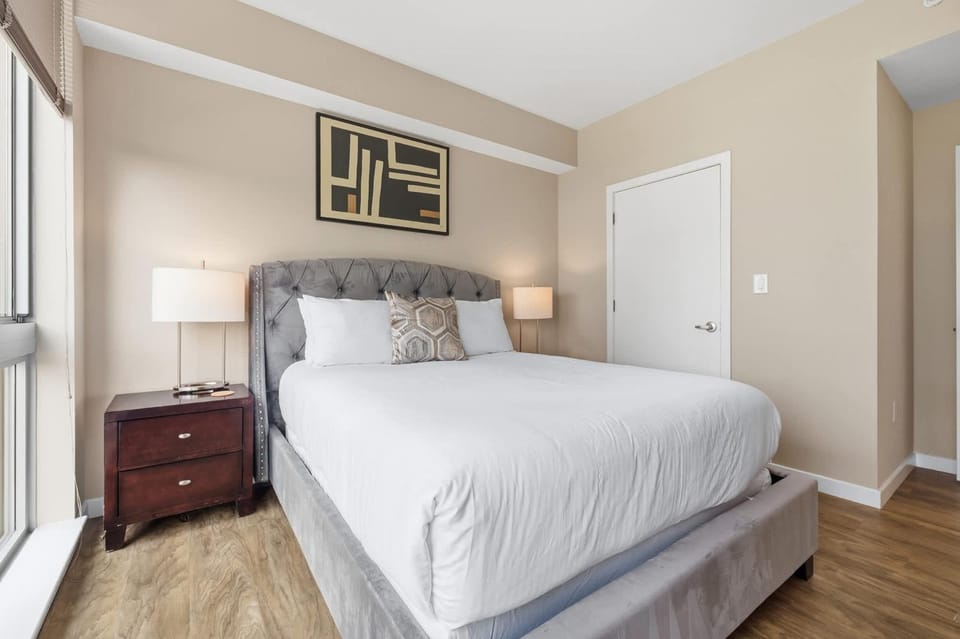 Luxury Harborpoint Apt Apartment in Stamford
