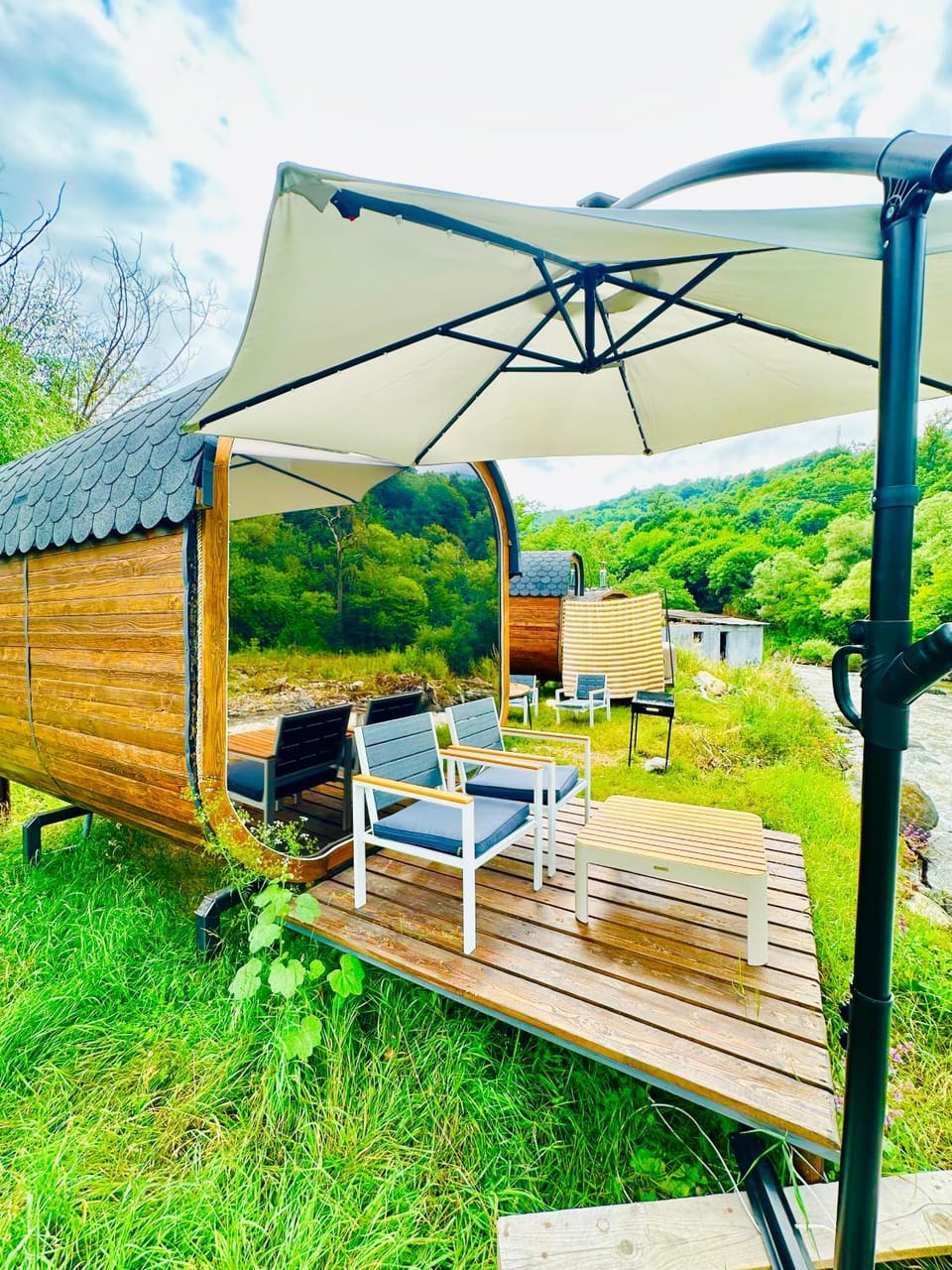 Loft Dilijan House in Armenia
