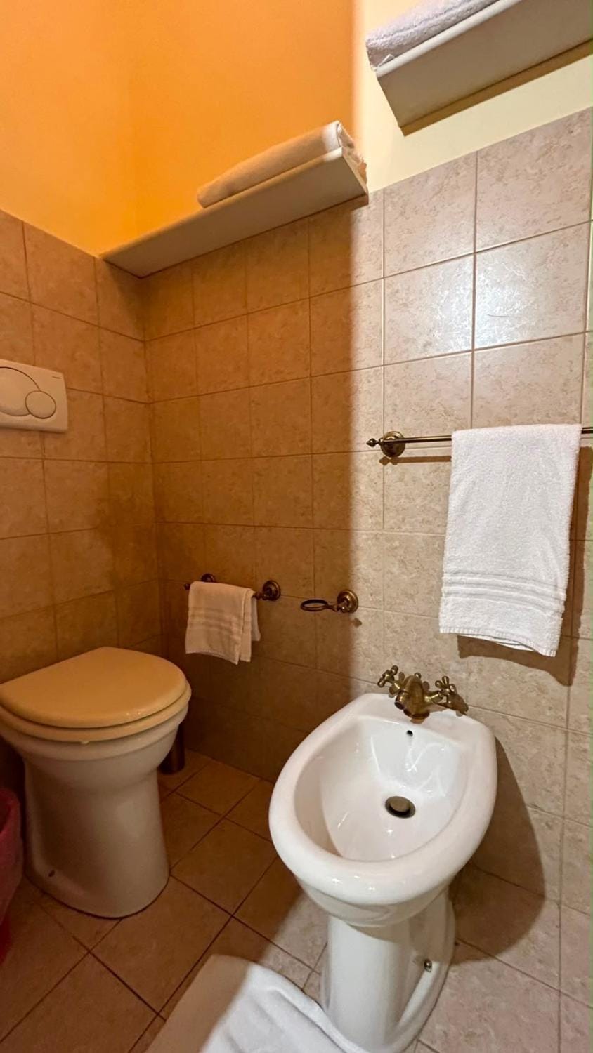 Toilet, bidet