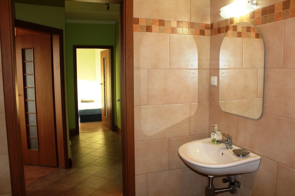 Property building, Bathroom