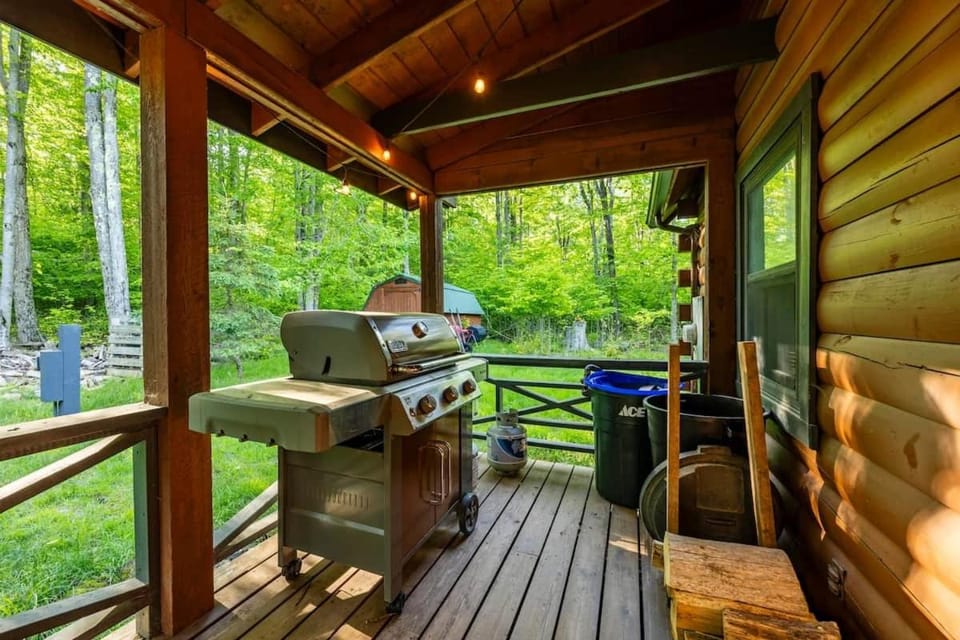 Mingo Lodge | Timberline Cabin Near Dolly Sods Cabin in Dry Fork